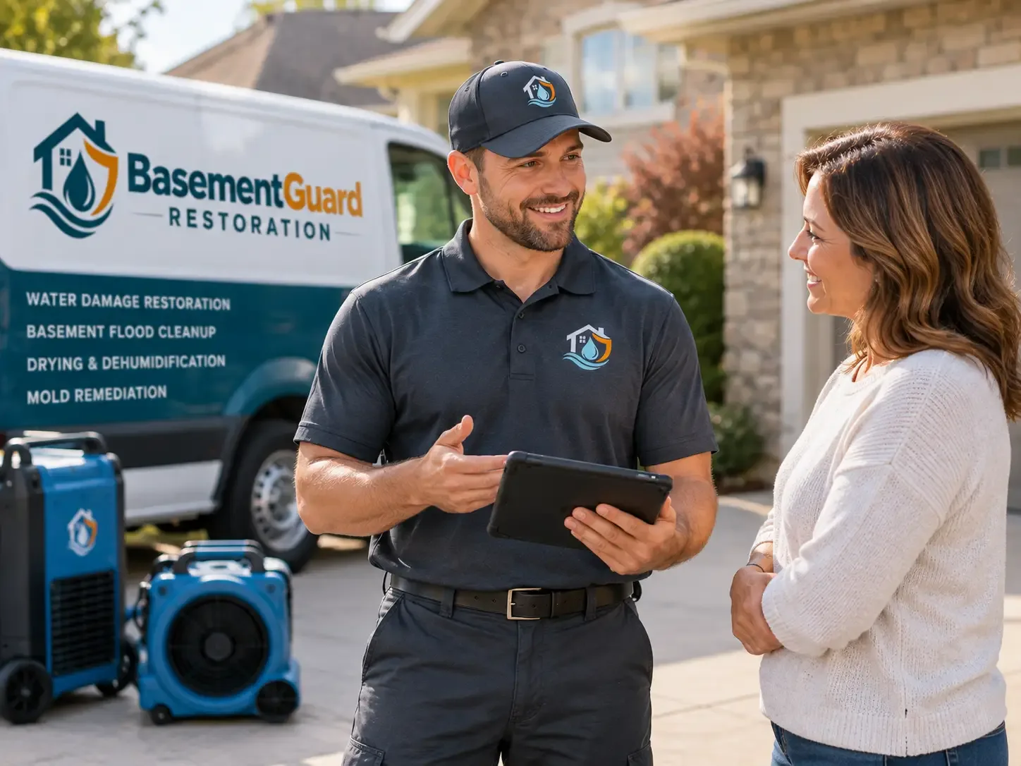 Basement Water Damage Restoration Cary, MS FAQs
